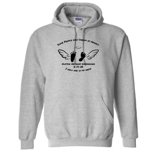 Heavy Blend Hooded Sweatshirt Thumbnail